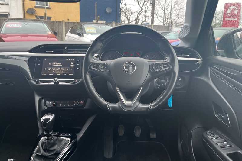 Used Vauxhall Corsa 2021 for sale - 77513361: Photo 11