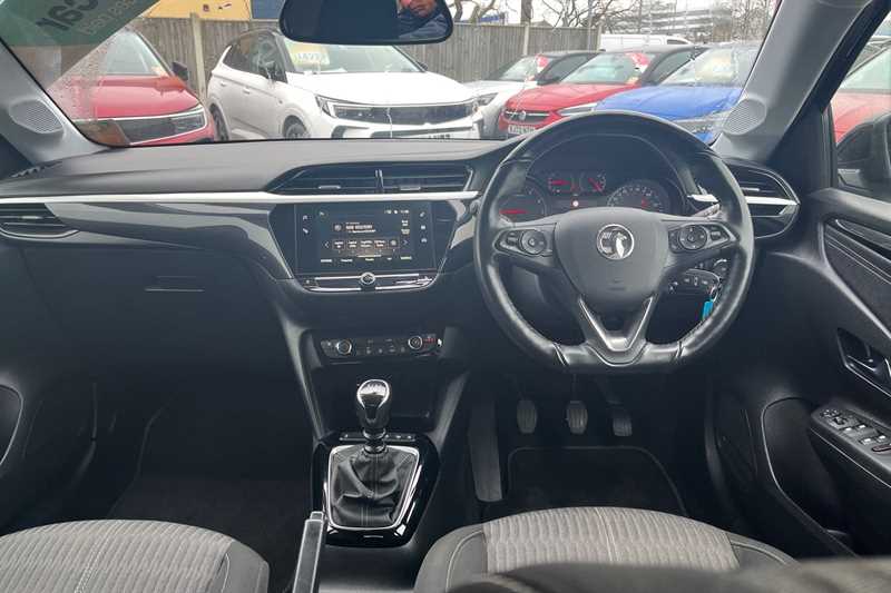 Used Vauxhall Corsa 2021 for sale - 77513361: Photo 12