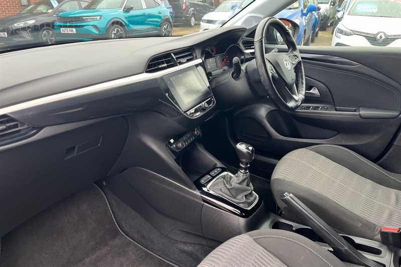 Used Vauxhall Corsa 2021 for sale - 77513361: Photo 13