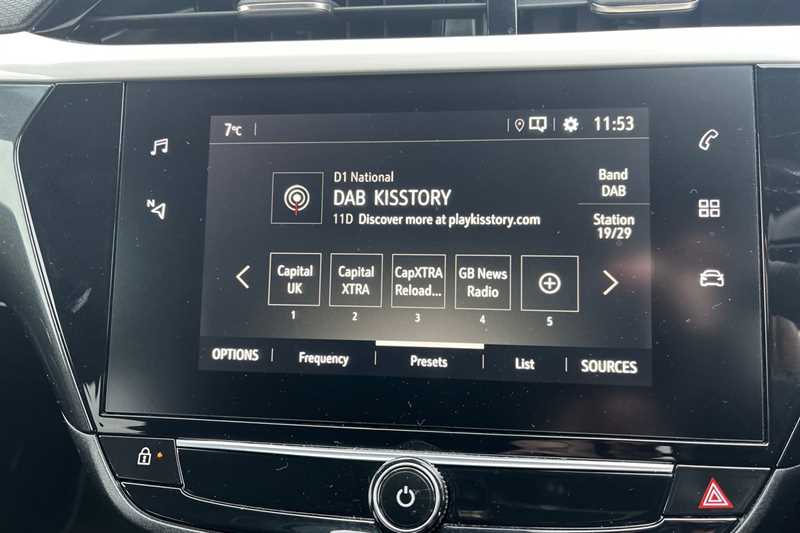 Used Vauxhall Corsa 2021 for sale - 77513361: Photo 17