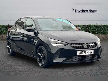 Vauxhall Corsa feature image