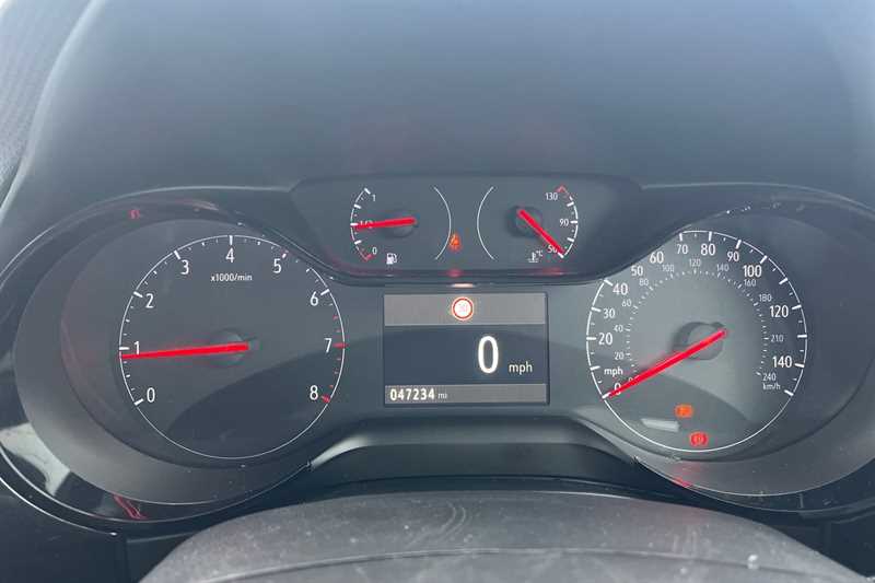 Used Vauxhall Corsa 2021 for sale - 77513361: Photo 20