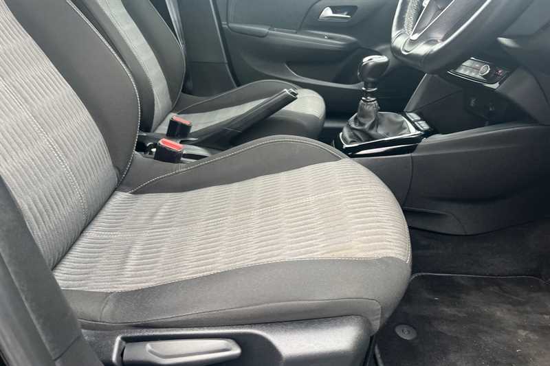 Used Vauxhall Corsa 2021 for sale - 77513361: Photo 27