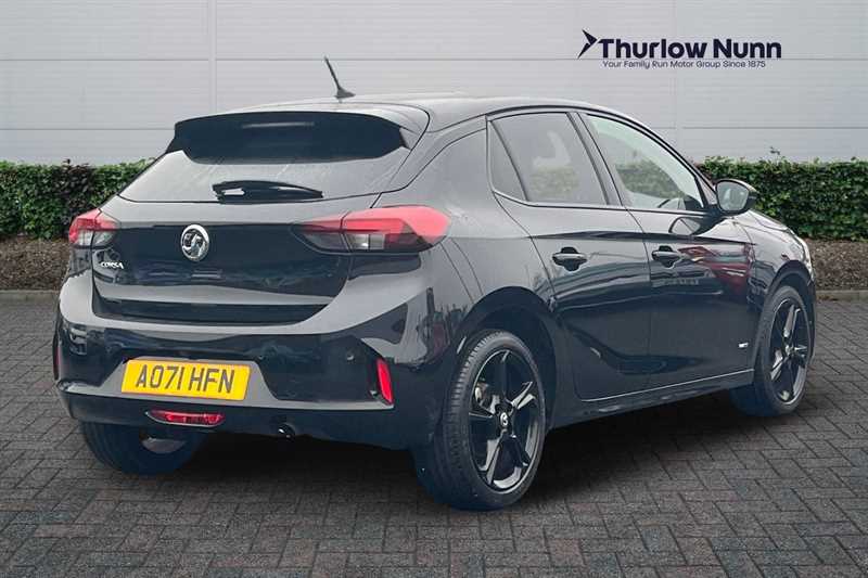 Used Vauxhall Corsa 2021 for sale - 77513361: Photo 3