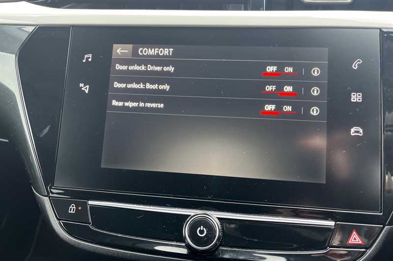 Used Vauxhall Corsa 2021 for sale - 77513361: Photo 49