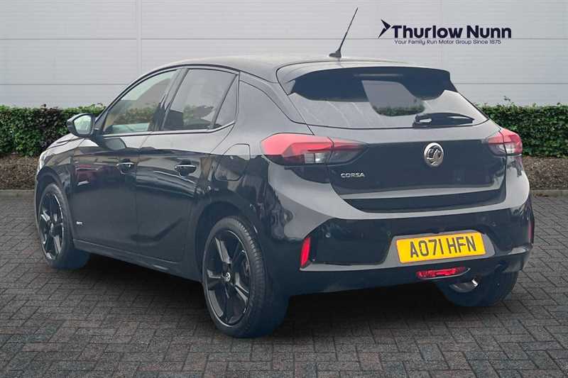 Used Vauxhall Corsa 2021 for sale - 77513361: Photo 5