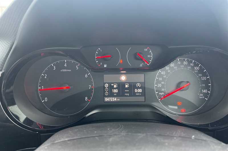 Used Vauxhall Corsa 2021 for sale - 77513361: Photo 52