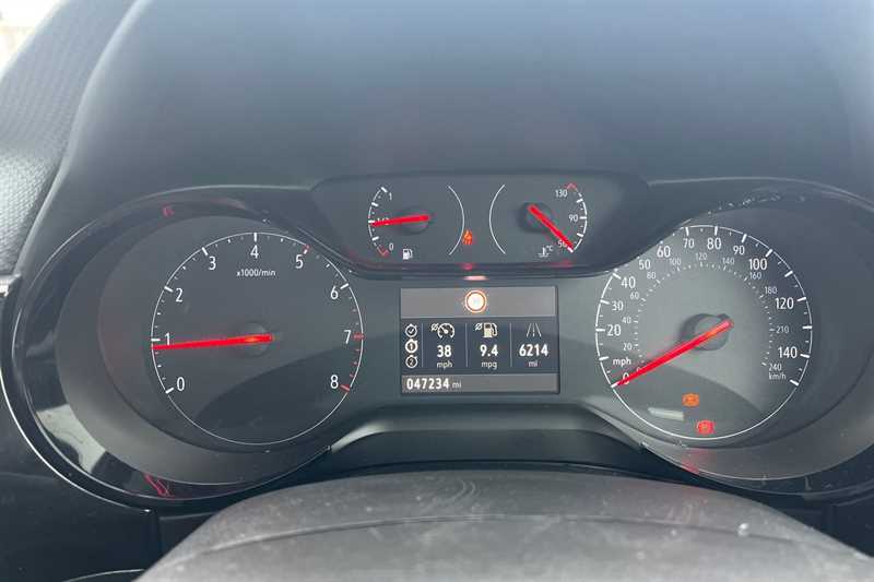 Used Vauxhall Corsa 2021 for sale - 77513361: Photo 53