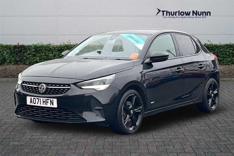 Used Vauxhall Corsa 2021 for sale - 77513361: Photo 7