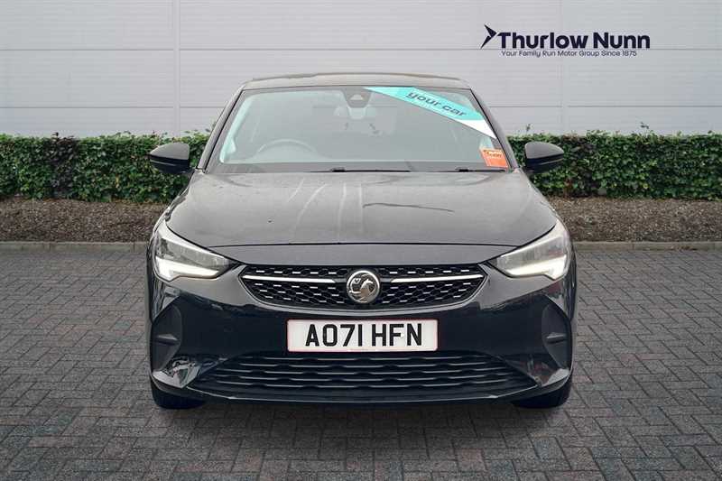 Used Vauxhall Corsa 2021 for sale - 77513361: Photo 8