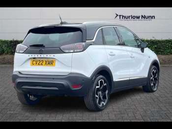 Used Vauxhall Crossland 2022 for sale - 74801296: Photo