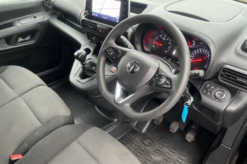 Used Vauxhall Combo 2023 for sale - 77513500: Photo 10