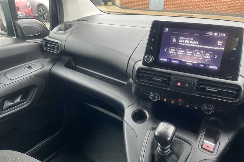 Used Vauxhall Combo 2023 for sale - 77513500: Photo 14