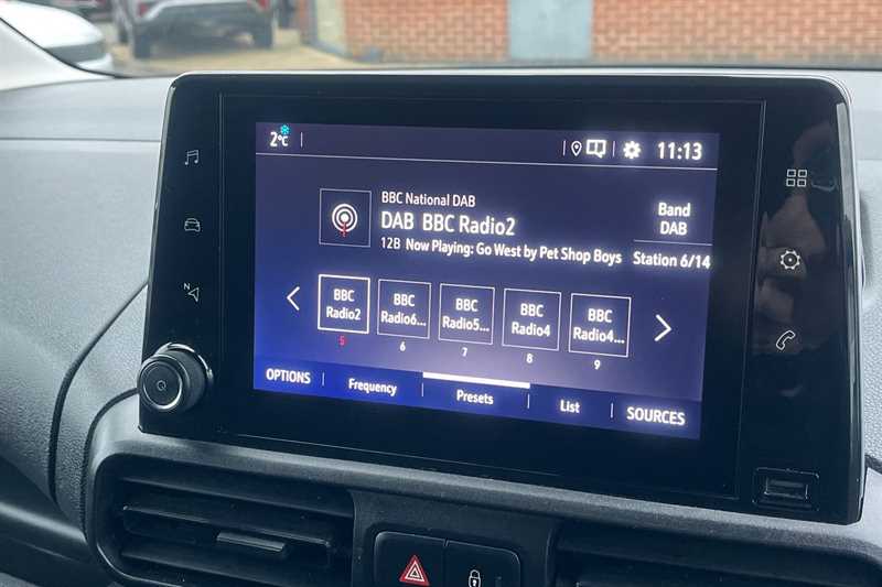 Used Vauxhall Combo 2023 for sale - 77513500: Photo 17