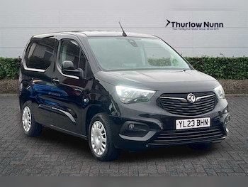Vauxhall Combo feature image