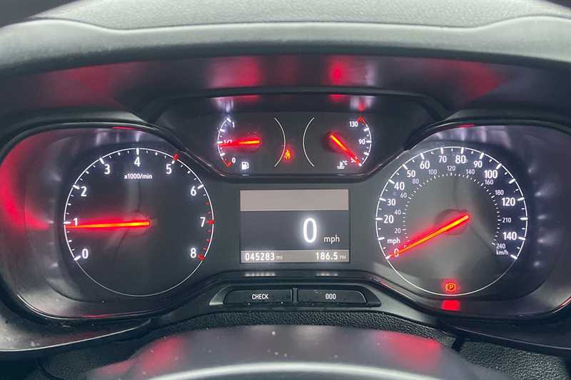 Used Vauxhall Combo 2023 for sale - 77513500: Photo 20