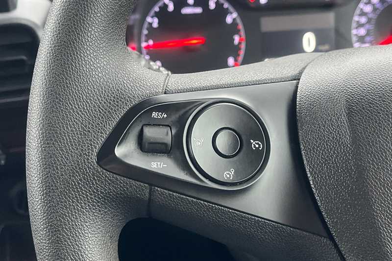 Used Vauxhall Combo 2023 for sale - 77513500: Photo 21