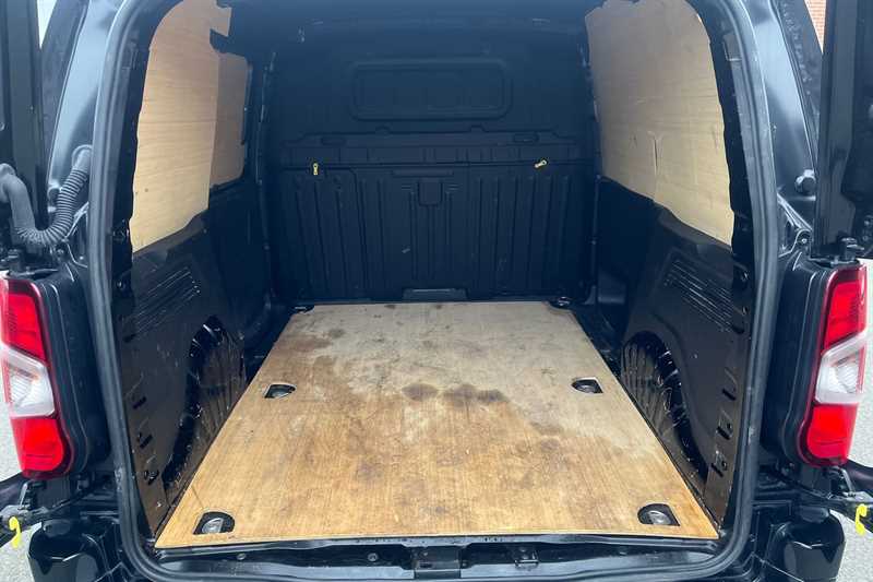 Used Vauxhall Combo 2023 for sale - 77513500: Photo 24