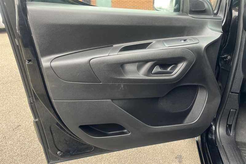 Used Vauxhall Combo 2023 for sale - 77513500: Photo 26