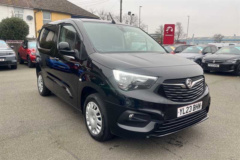 Used Vauxhall Combo 2023 for sale - 77513500: Photo 27