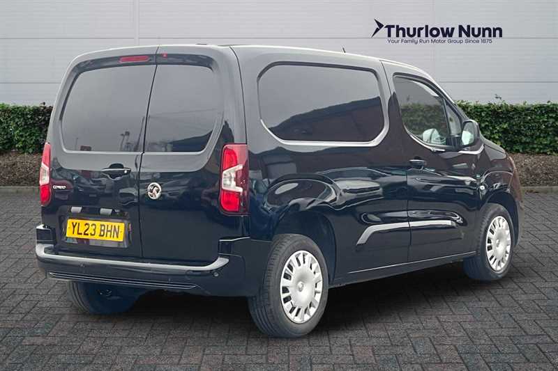 Used Vauxhall Combo 2023 for sale - 77513500: Photo 3
