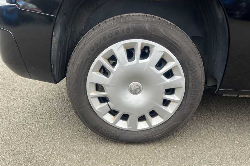 Used Vauxhall Combo 2023 for sale - 77513500: Photo 32