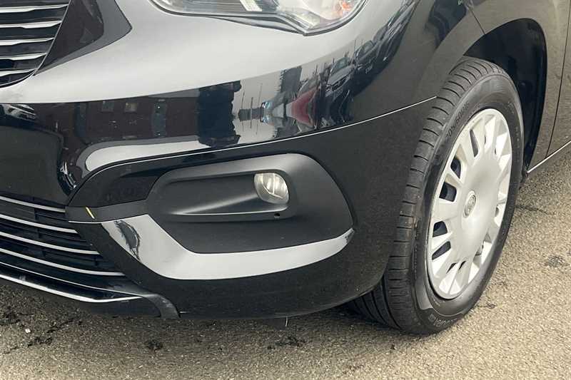 Used Vauxhall Combo 2023 for sale - 77513500: Photo 36