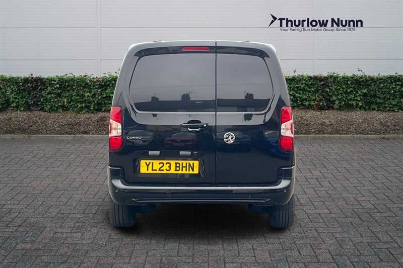 Used Vauxhall Combo 2023 for sale - 77513500: Photo 4