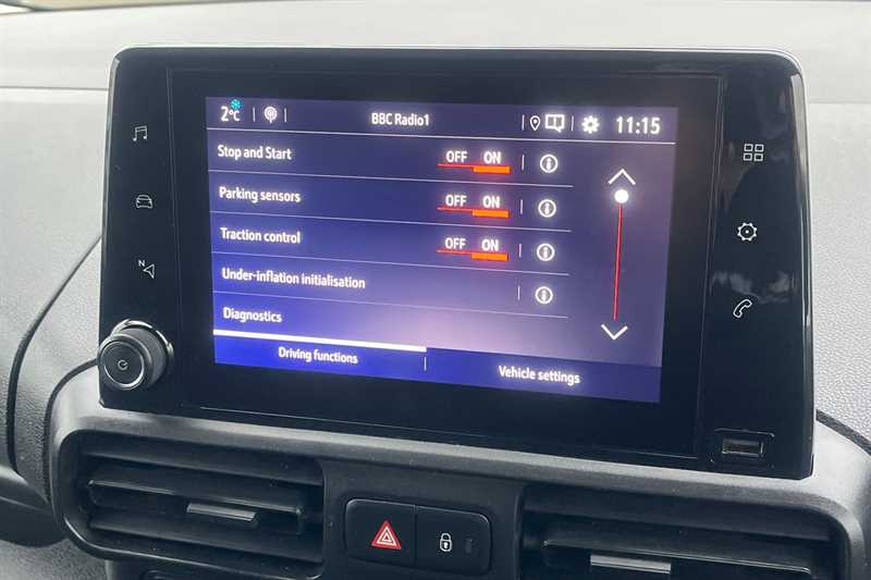 Used Vauxhall Combo 2023 for sale - 77513500: Photo 43