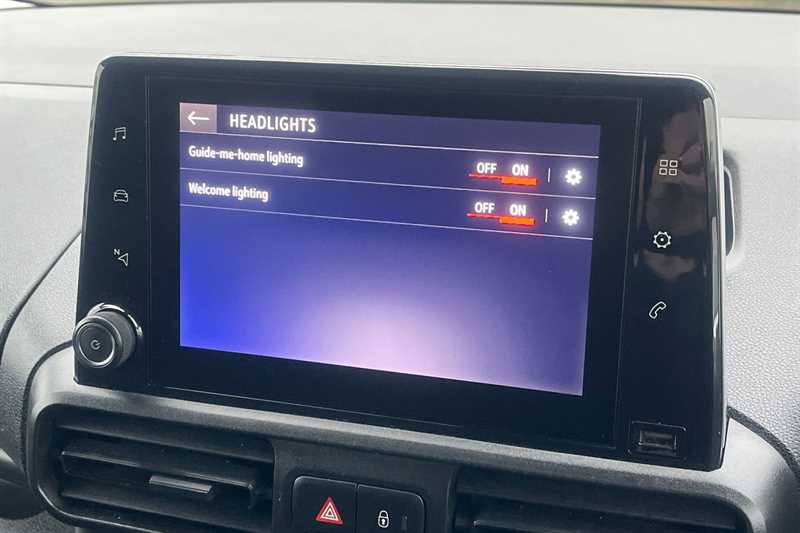 Used Vauxhall Combo 2023 for sale - 77513500: Photo 45