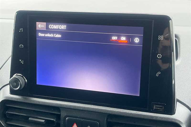 Used Vauxhall Combo 2023 for sale - 77513500: Photo 46