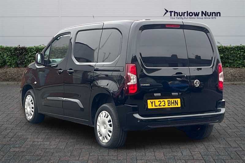 Used Vauxhall Combo 2023 for sale - 77513500: Photo 5