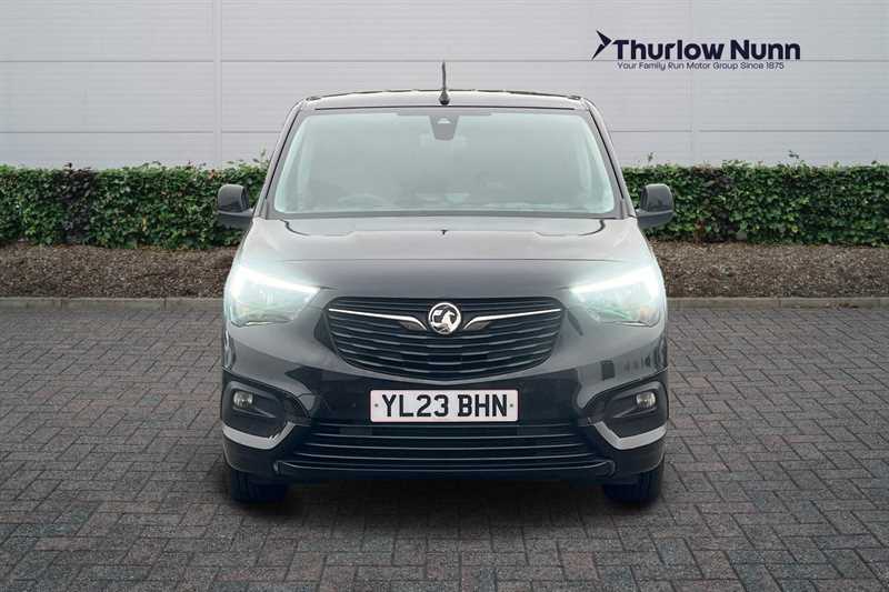 Used Vauxhall Combo 2023 for sale - 77513500: Photo 8
