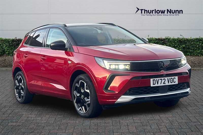 Used Vauxhall Grandland 2022 for sale - 76788562: Photo 1