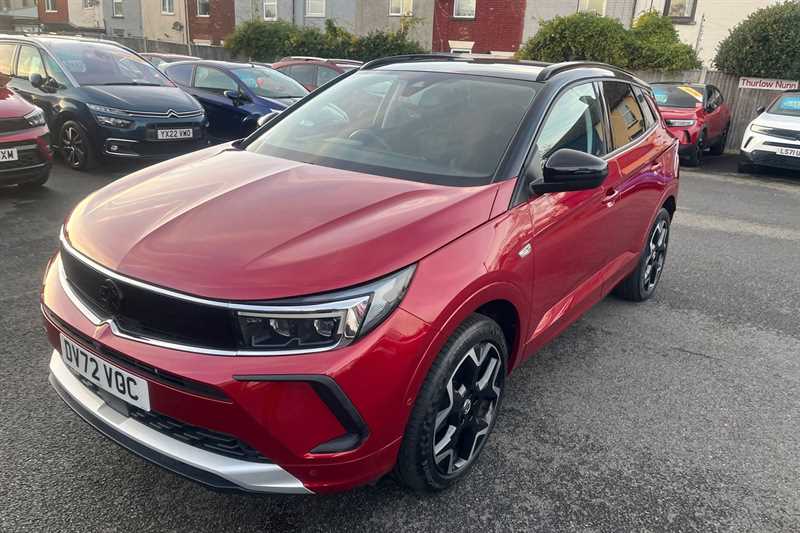Used Vauxhall Grandland 2022 for sale - 76788562: Photo 25