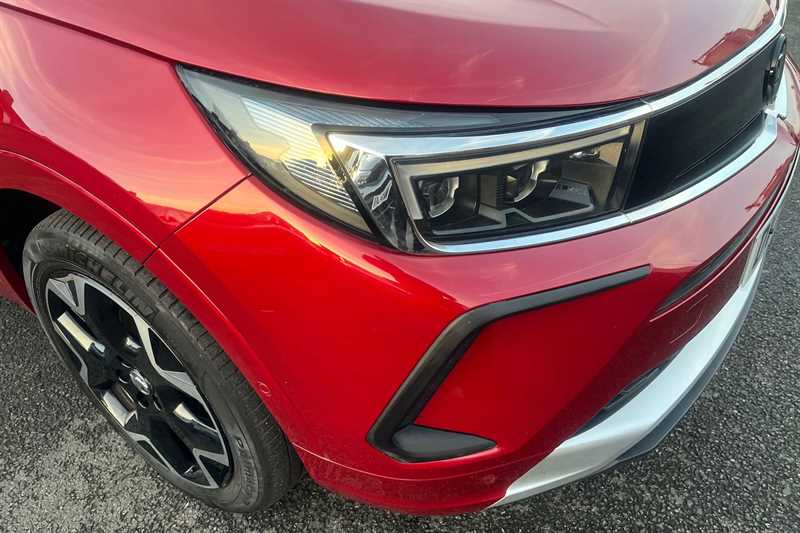 Used Vauxhall Grandland 2022 for sale - 76788562: Photo 35