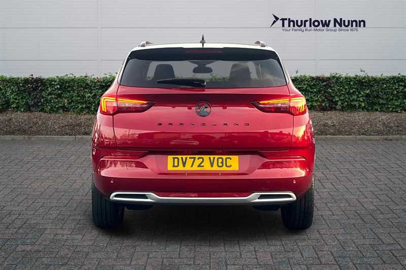 Used Vauxhall Grandland 2022 for sale - 76788562: Photo 4
