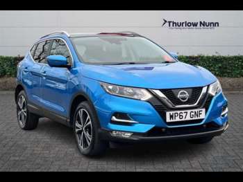 2018 - 1.5 dCi N-Connecta SUV 5dr Diesel Manual Euro 6 (s/s) (110 ps)