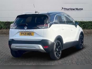 Used Vauxhall Crossland 2021 for sale - 75902438: Photo
