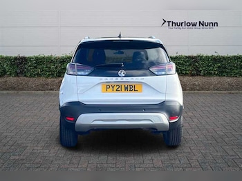 Used Vauxhall Crossland 2021 for sale - 75902438: Photo