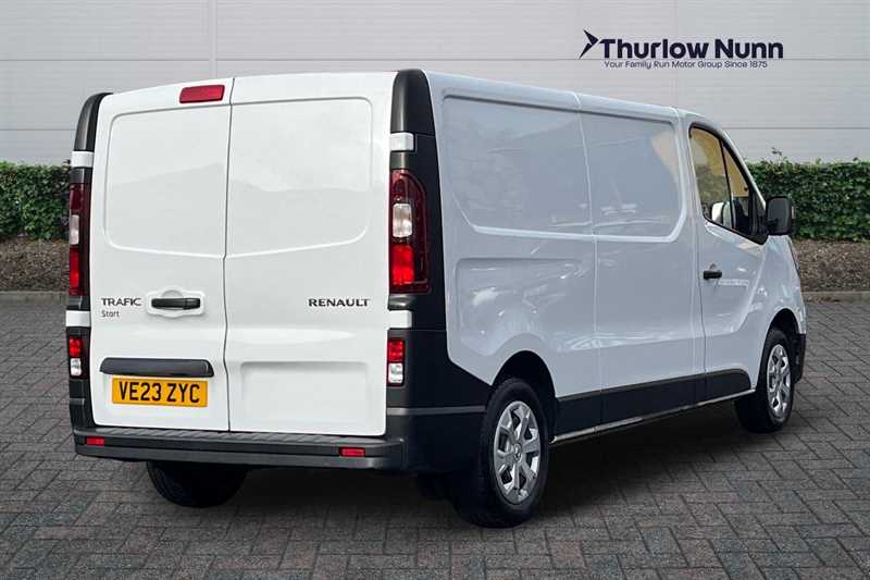 Used Renault Trafic 2023 for sale - 77513151: Photo 3
