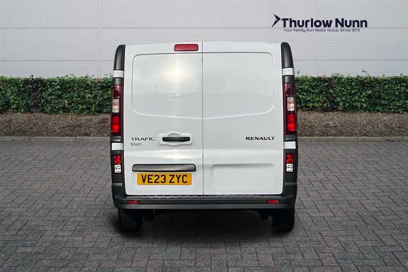 Used Renault Trafic 2023 for sale - 77513151: Photo 4