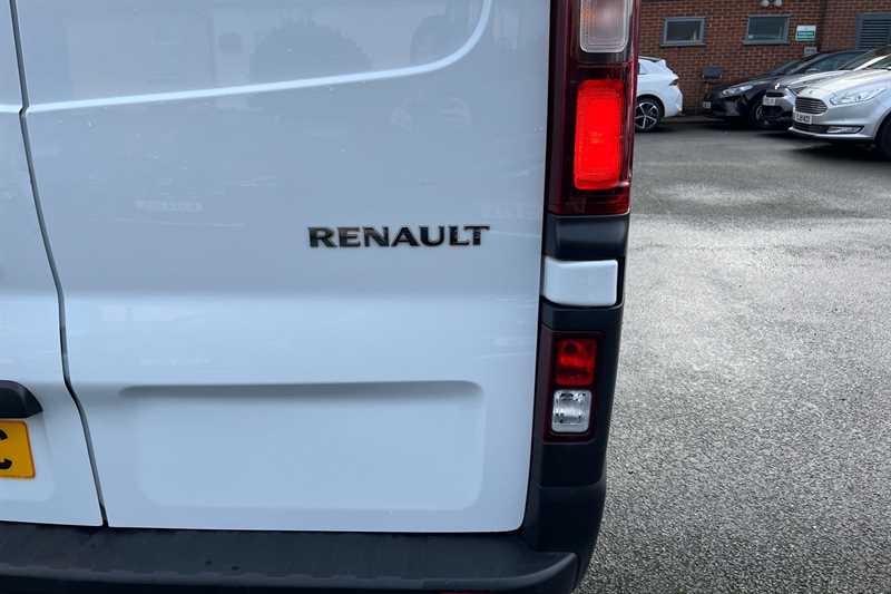 Used Renault Trafic 2023 for sale - 77513151: Photo 45