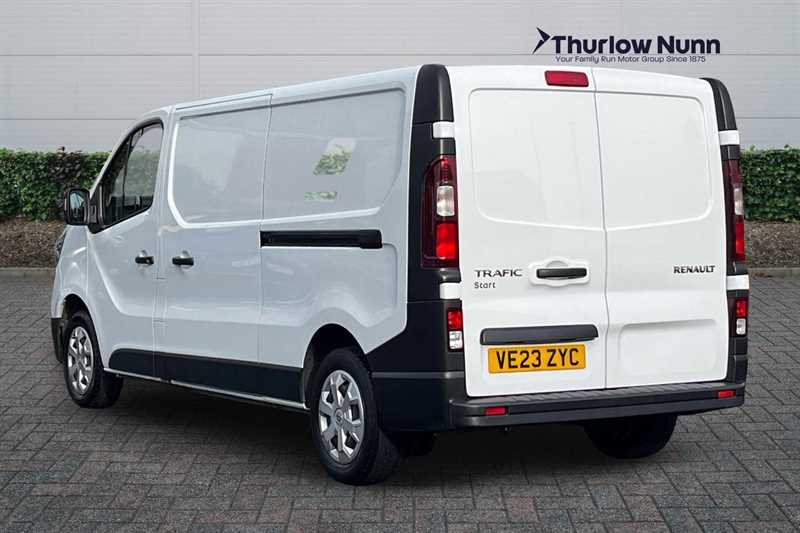 Used Renault Trafic 2023 for sale - 77513151: Photo 5