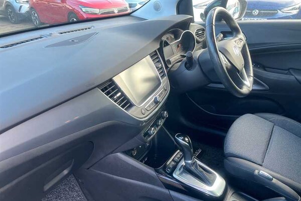 Used Vauxhall Crossland 2021 for sale - 76204274: Photo 13