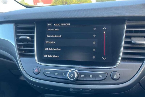 Used Vauxhall Crossland 2021 for sale - 76204274: Photo 17
