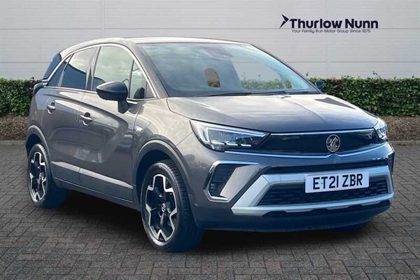Used Vauxhall Crossland 2021 for sale - 76204274: Photo 1