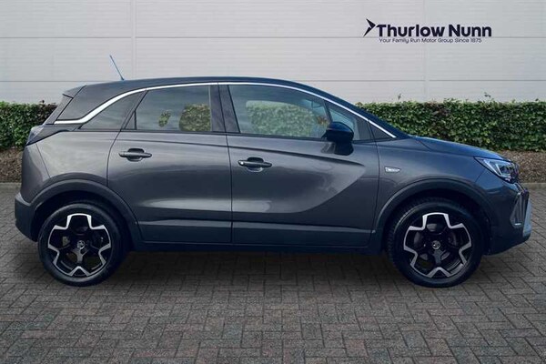 Used Vauxhall Crossland 2021 for sale - 76204274: Photo 2