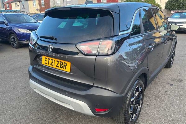 Used Vauxhall Crossland 2021 for sale - 76204274: Photo 33