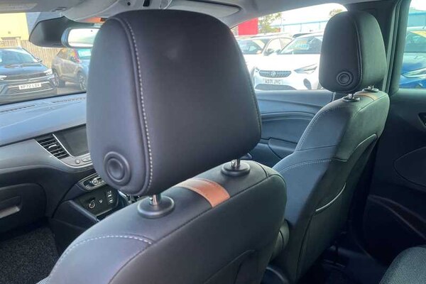 Used Vauxhall Crossland 2021 for sale - 76204274: Photo 35